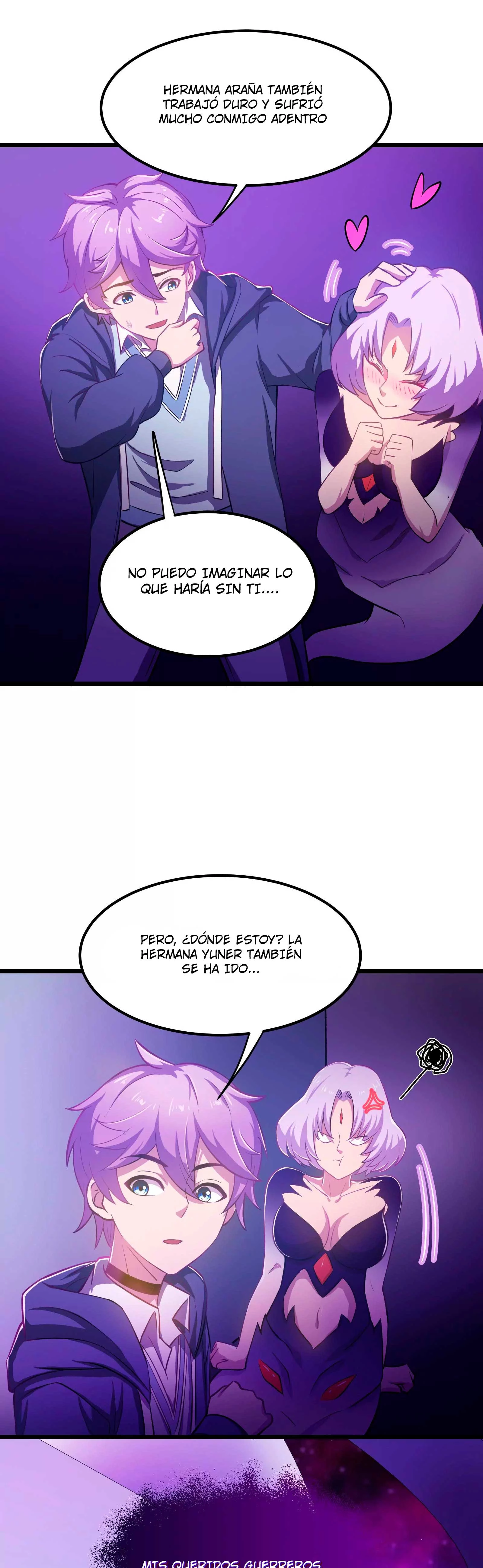 Un juego de dioses antiguos - Capítulo 12 - Página 6 - LectorTMOo