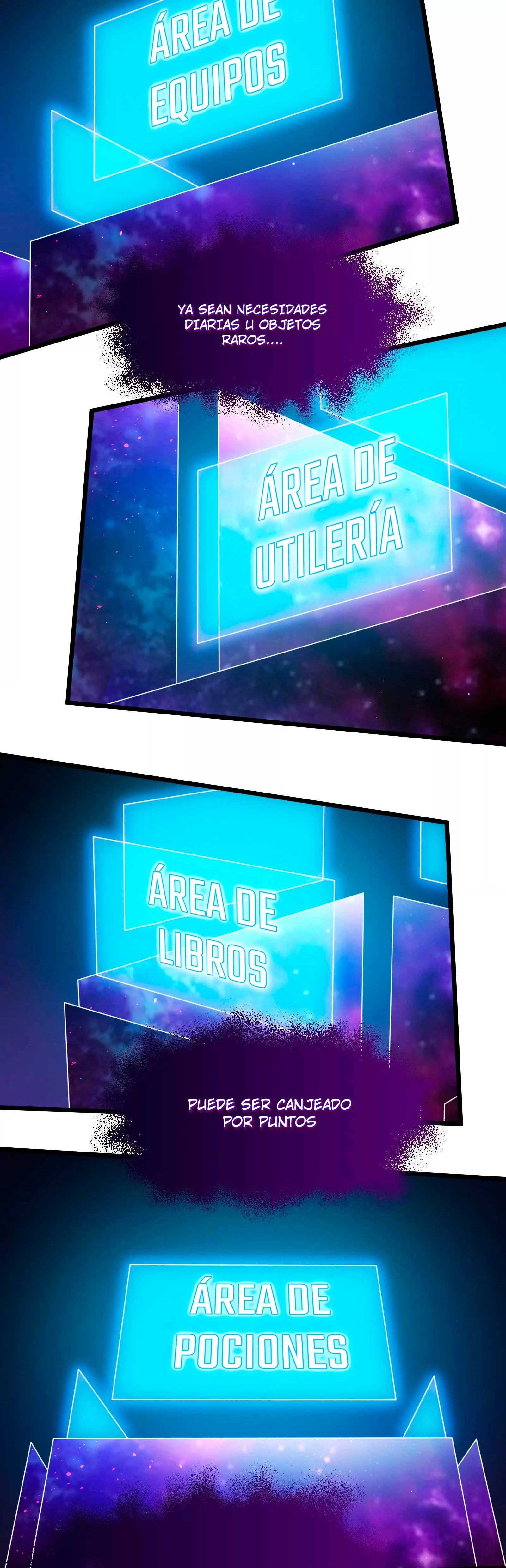 Un juego de dioses antiguos - Capítulo 12 - Página 11 - LectorTMOo