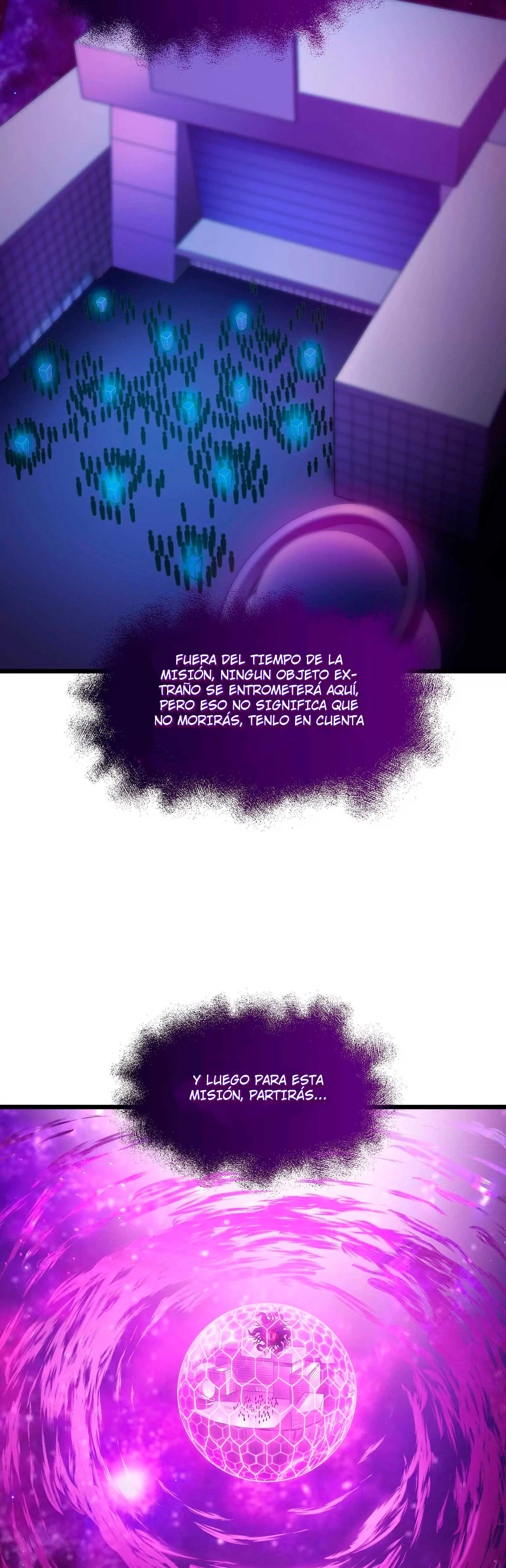 Un juego de dioses antiguos - Capítulo 12 - Página 13 - LectorTMOo