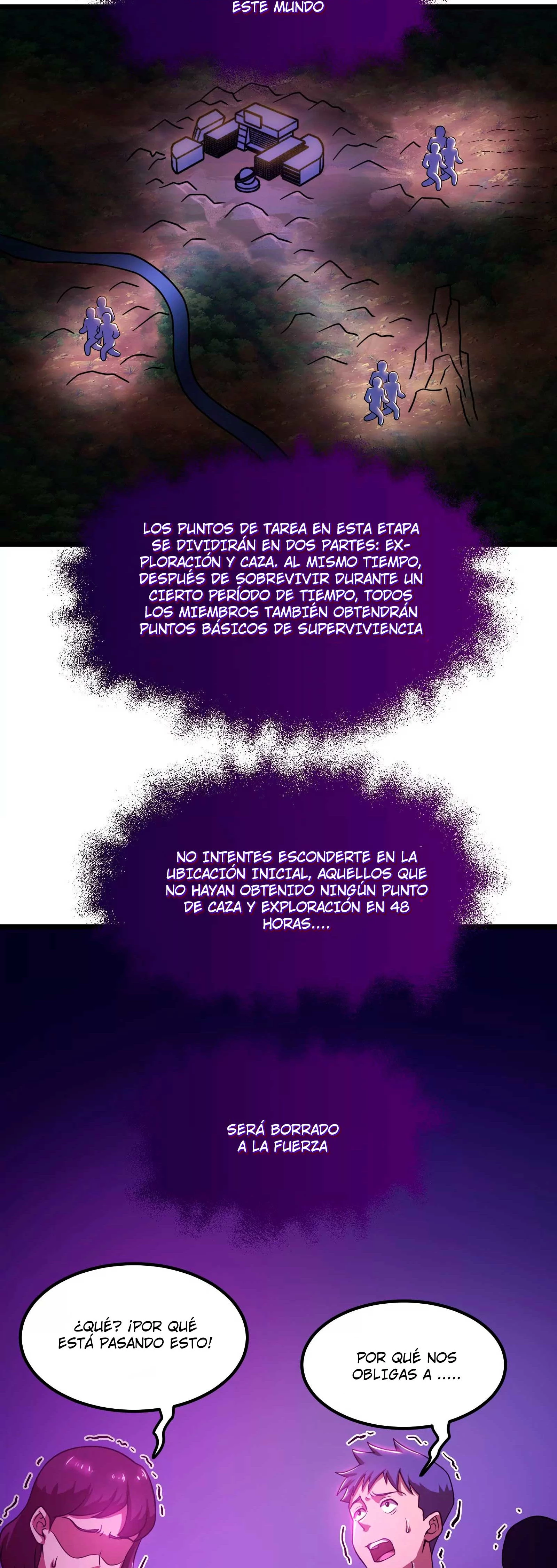 Un juego de dioses antiguos - Capítulo 12 - Página 17 - LectorTMOo