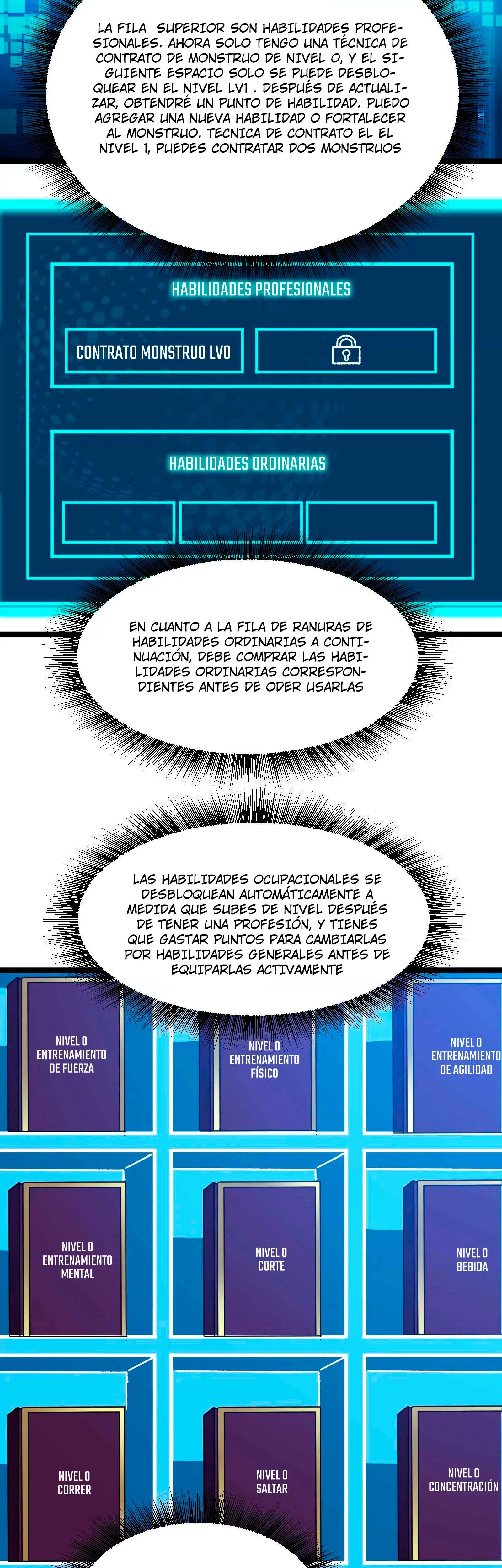 Un juego de dioses antiguos - Capítulo 14 - Página 10 - LectorTMOo