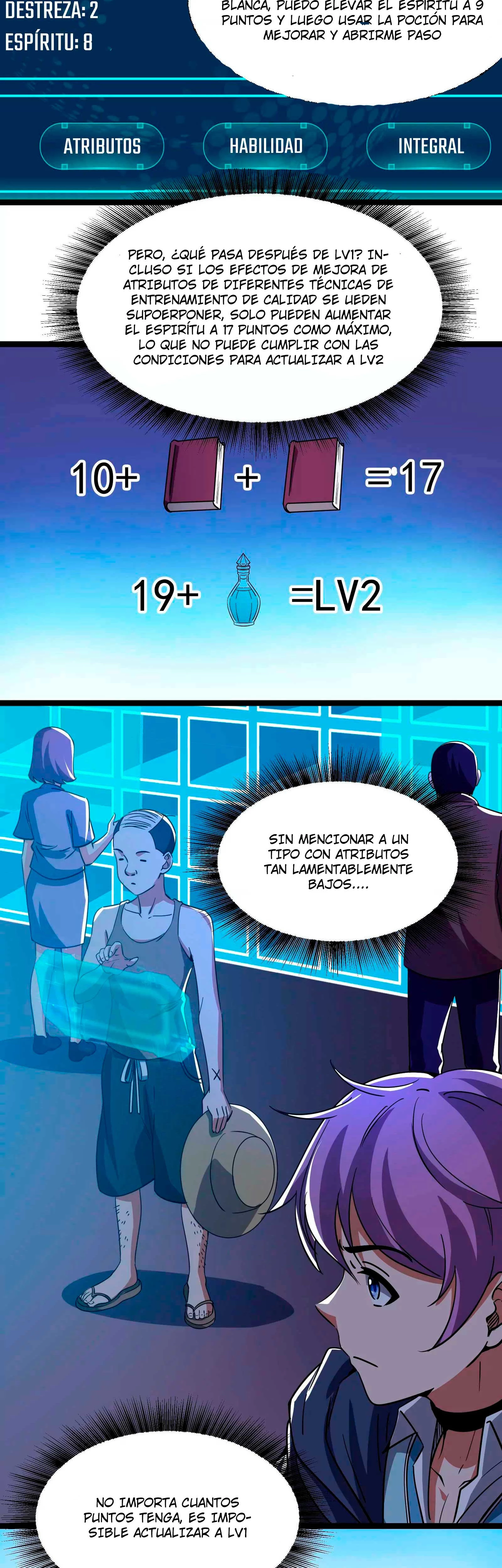 Un juego de dioses antiguos - Capítulo 14 - Página 13 - LectorTMOo