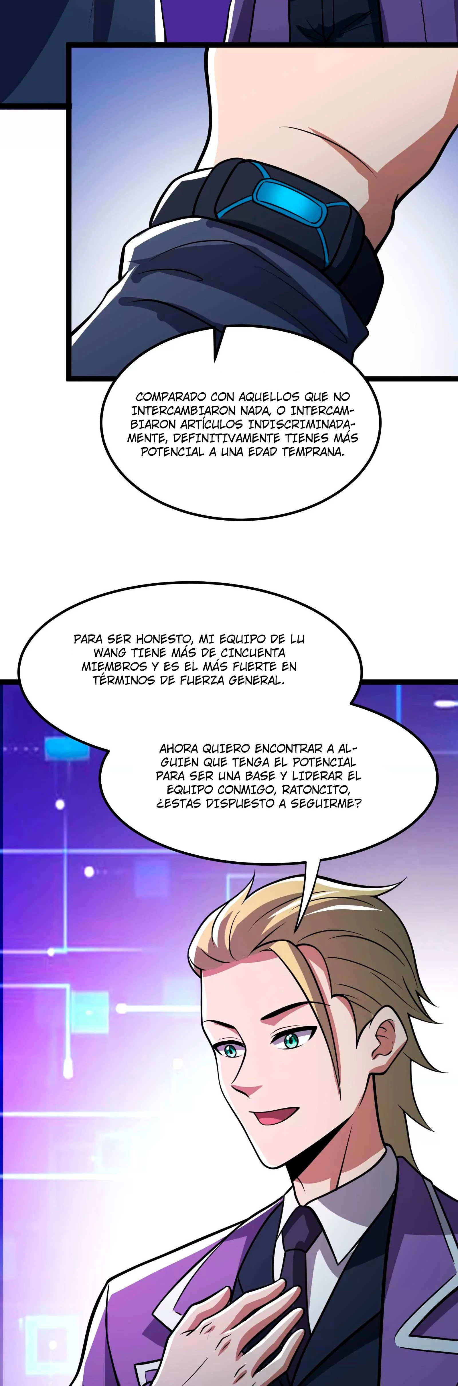 Un juego de dioses antiguos - Capítulo 14 - Página 29 - LectorTMOo