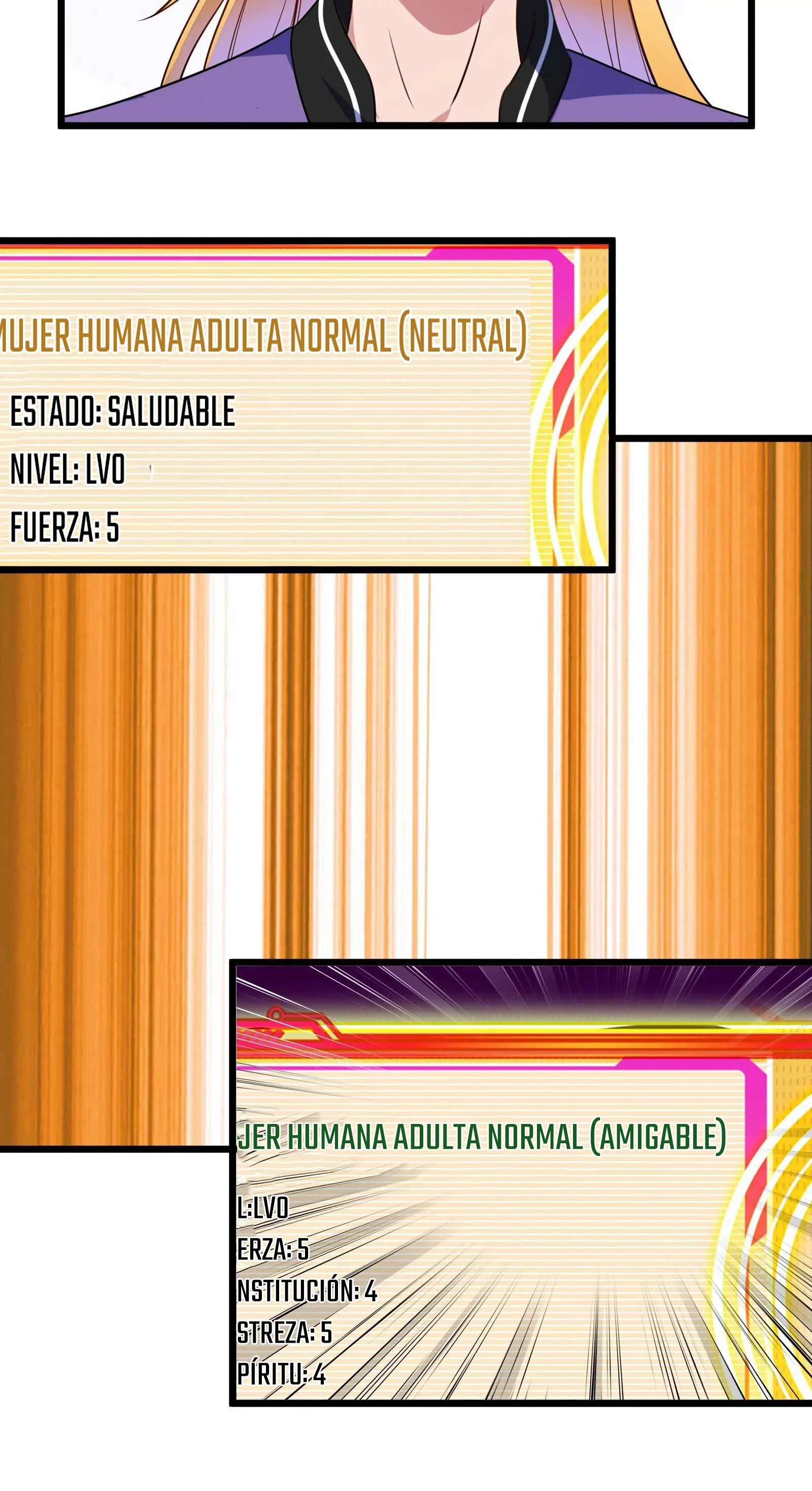 Un juego de dioses antiguos - Capítulo 2 - Página 35 - LectorTMOo