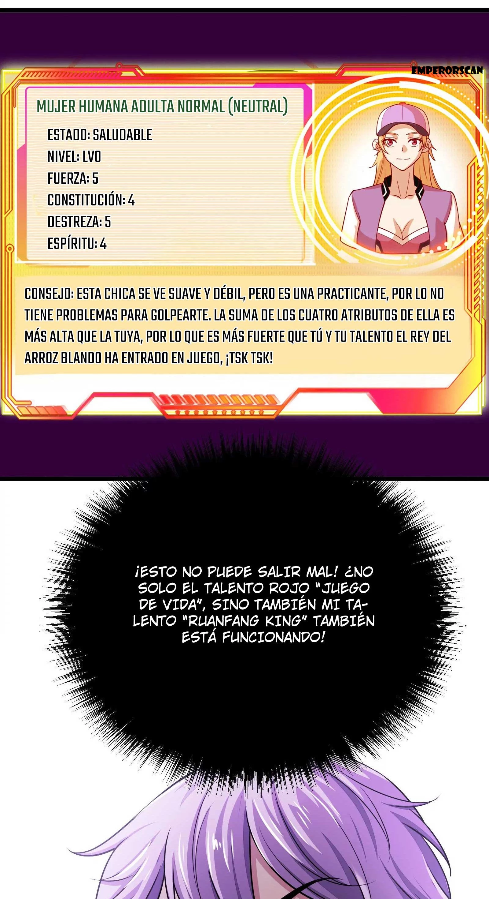 Un juego de dioses antiguos - Capítulo 2 - Página 36 - LectorTMOo