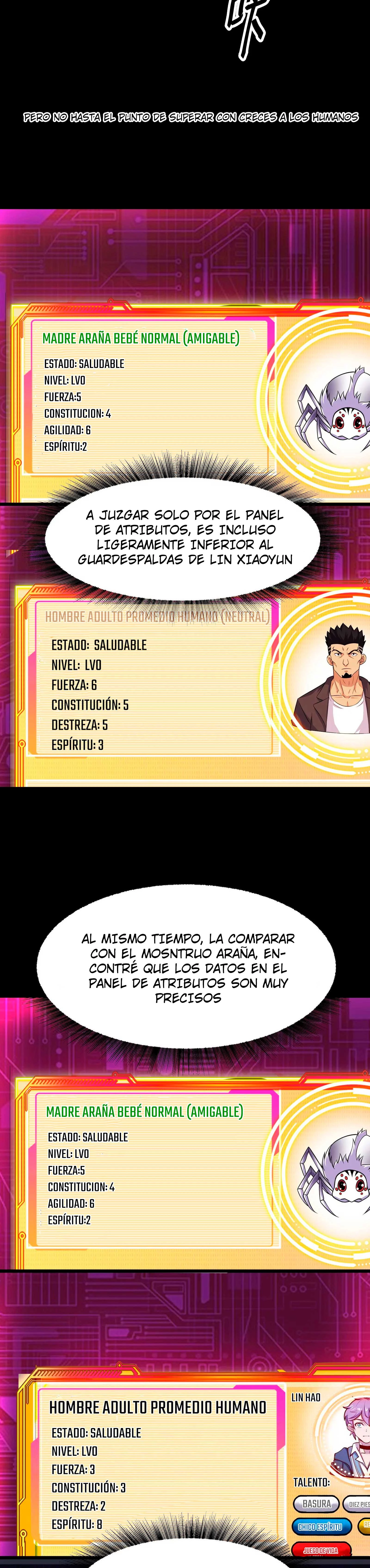 Un juego de dioses antiguos - Capítulo 5 - Página 14 - LectorTMOo