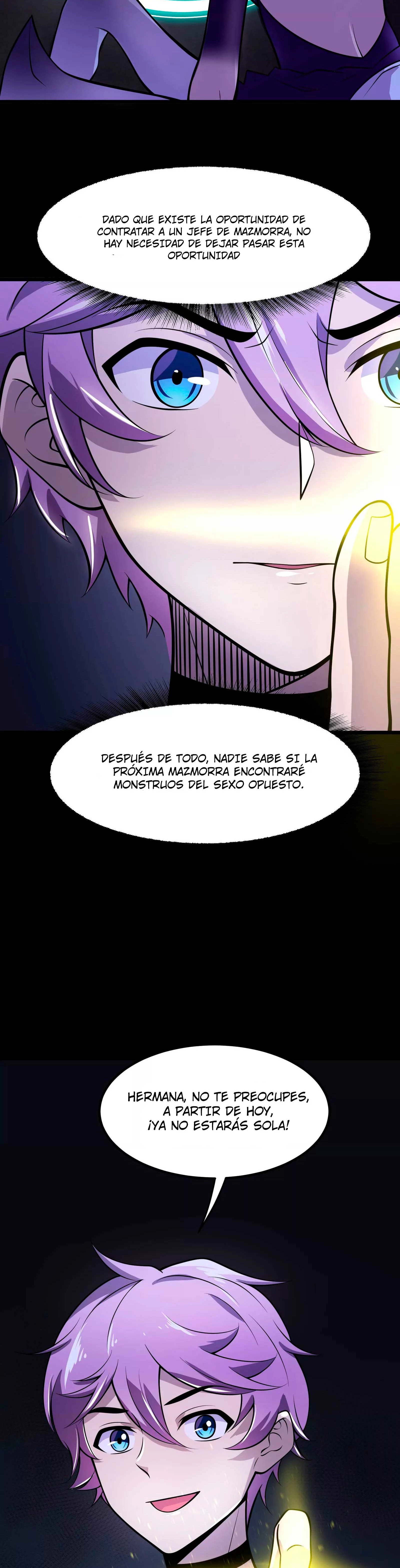 Un juego de dioses antiguos - Capítulo 7 - Página 21 - LectorTMOo