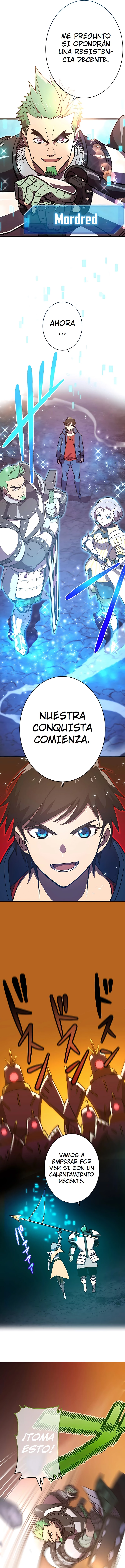 Un jugador sin rival - Capítulo 1 - Página 11 - LectorTMOo
