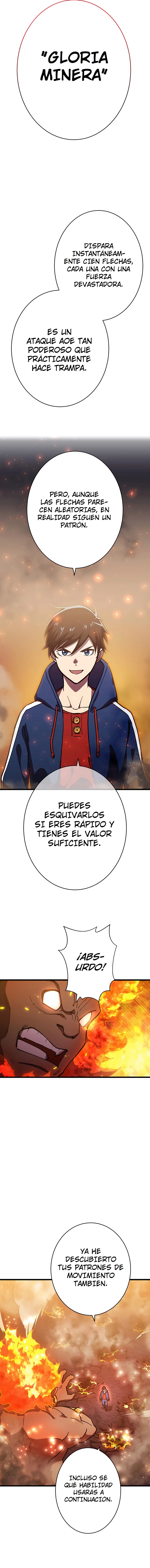 Un jugador sin rival - Capítulo 1 - Página 20 - LectorTMOo