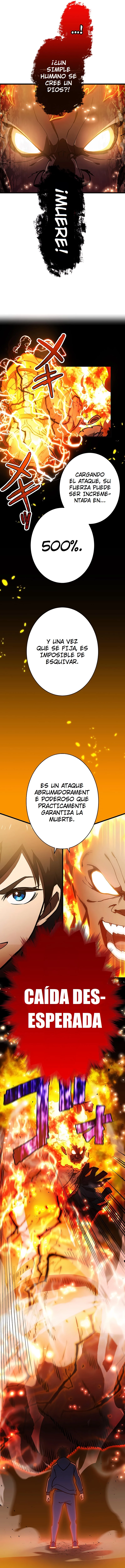 Un jugador sin rival - Capítulo 1 - Página 21 - LectorTMOo