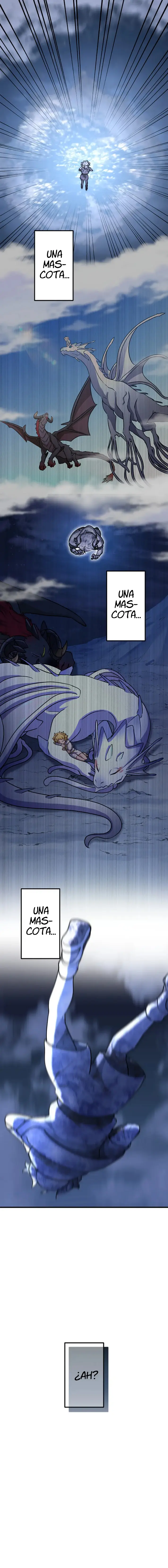 Un niño criado por dragones quiere ser adoptado. - Capítulo 11 - Página 8 - LectorTMOo
