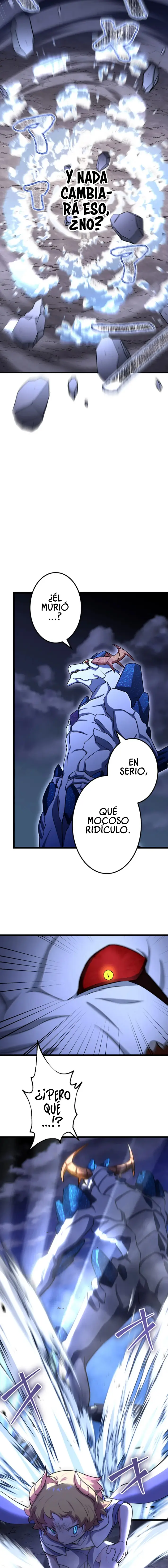 Un niño criado por dragones quiere ser adoptado. - Capítulo 11 - Página 10 - LectorTMOo
