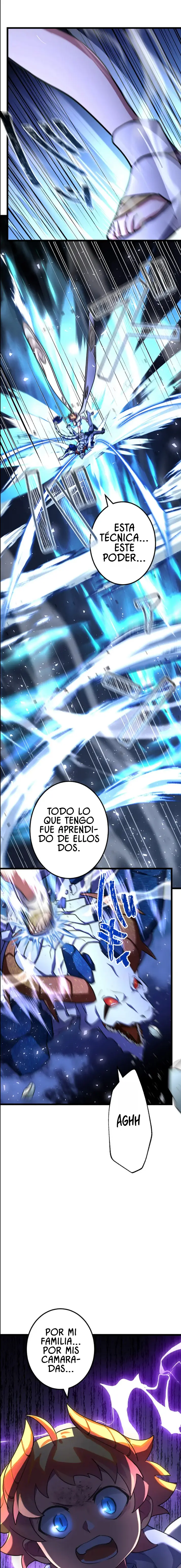 Un niño criado por dragones quiere ser adoptado. - Capítulo 11 - Página 12 - LectorTMOo