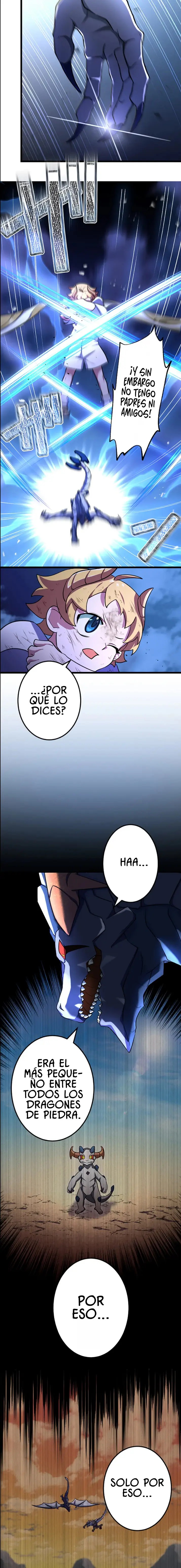 Un niño criado por dragones quiere ser adoptado. - Capítulo 11 - Página 14 - LectorTMOo