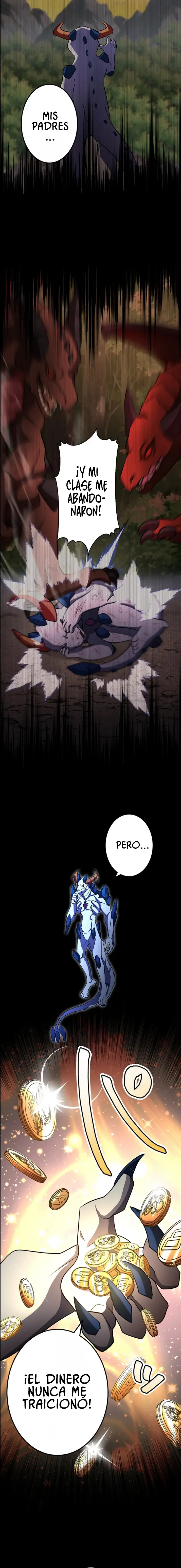 Un niño criado por dragones quiere ser adoptado. - Capítulo 11 - Página 15 - LectorTMOo