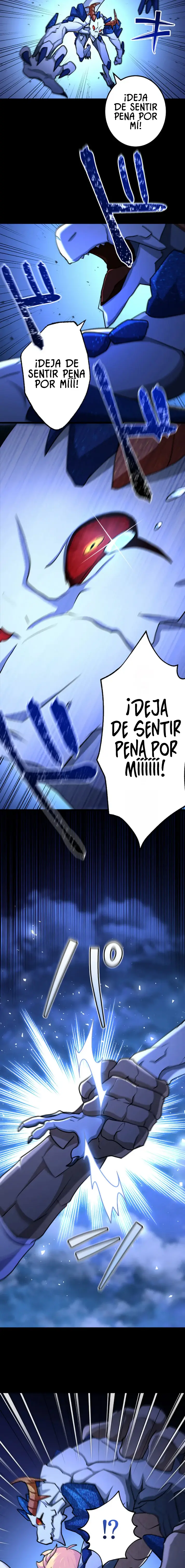 Un niño criado por dragones quiere ser adoptado. - Capítulo 12 - Página 5 - LectorTMOo