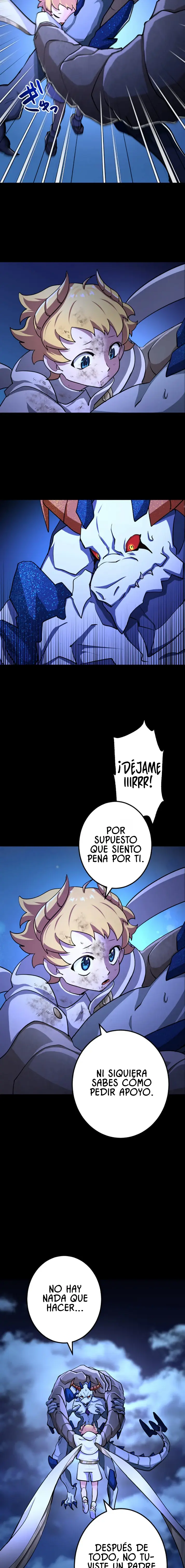 Un niño criado por dragones quiere ser adoptado. - Capítulo 12 - Página 6 - LectorTMOo