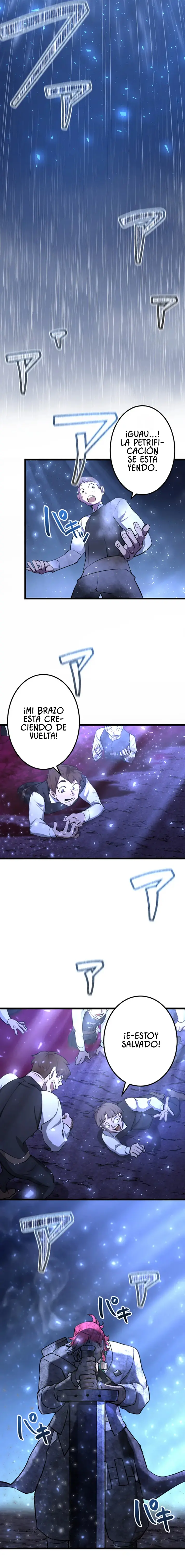 Un niño criado por dragones quiere ser adoptado. - Capítulo 12 - Página 12 - LectorTMOo