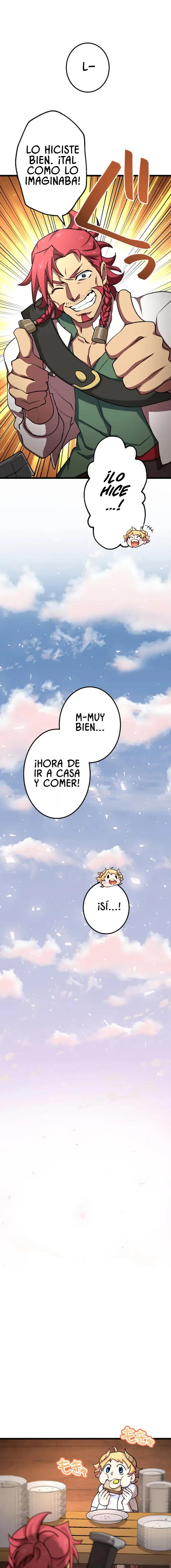 Un niño criado por dragones quiere ser adoptado. - Capítulo 12 - Página 14 - LectorTMOo