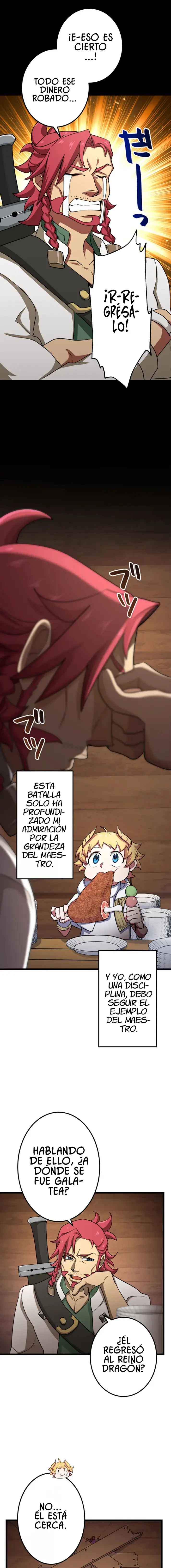 Un niño criado por dragones quiere ser adoptado. - Capítulo 12 - Página 16 - LectorTMOo