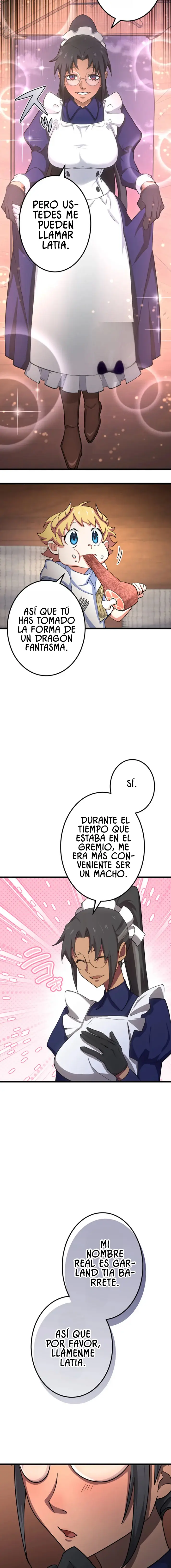 Un niño criado por dragones quiere ser adoptado. - Capítulo 12 - Página 18 - LectorTMOo