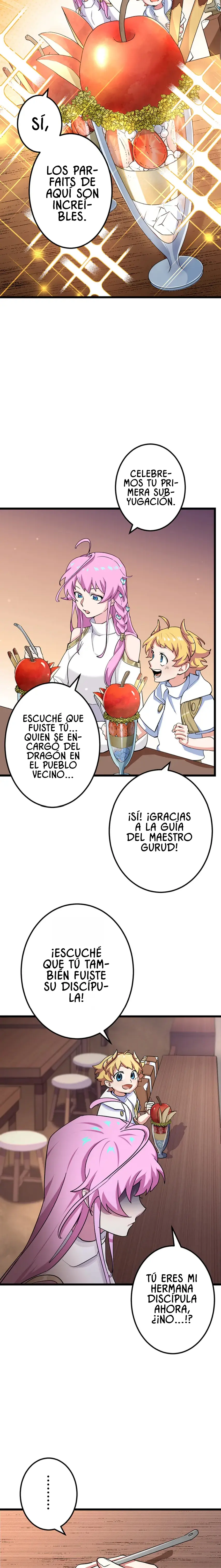 Un niño criado por dragones quiere ser adoptado. - Capítulo 13 - Página 14 - LectorTMOo