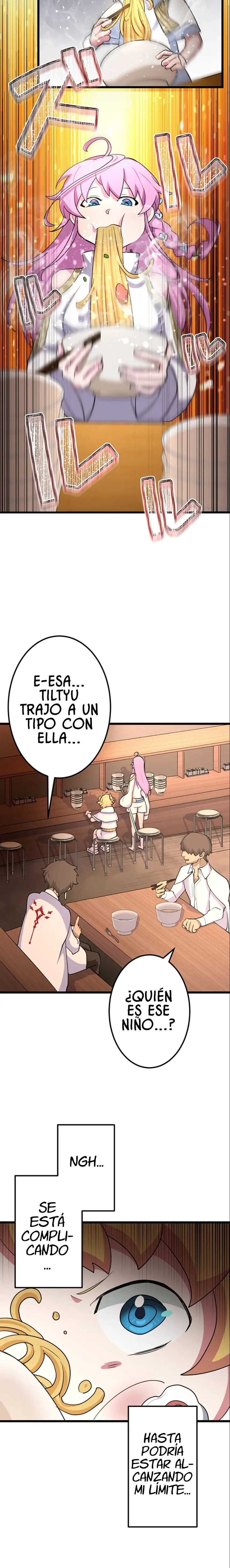 Un niño criado por dragones quiere ser adoptado. - Capítulo 13 - Página 19 - LectorTMOo