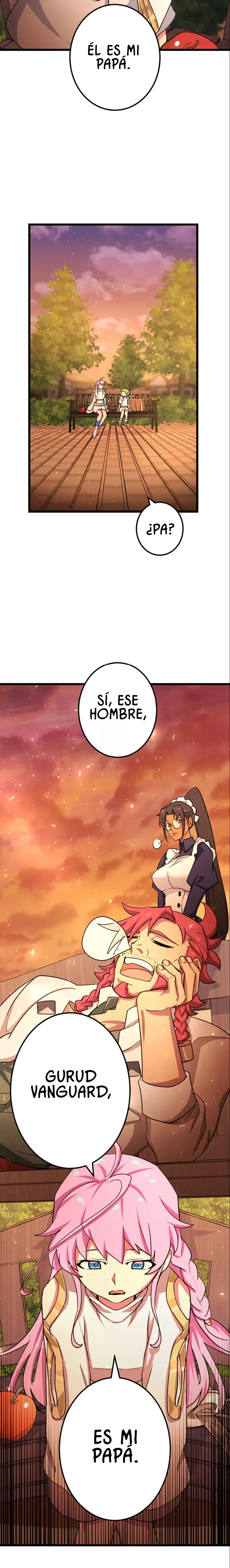 Un niño criado por dragones quiere ser adoptado. - Capítulo 13 - Página 24 - LectorTMOo