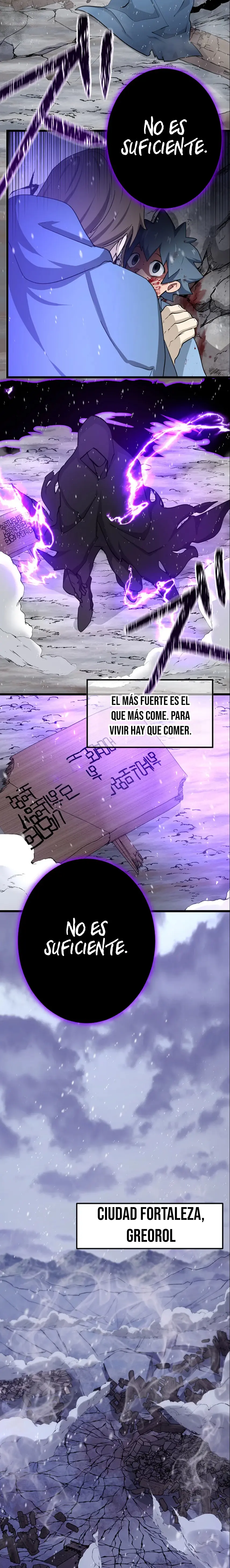 Un niño criado por dragones quiere ser adoptado. - Capítulo 13 - Página 28 - LectorTMOo