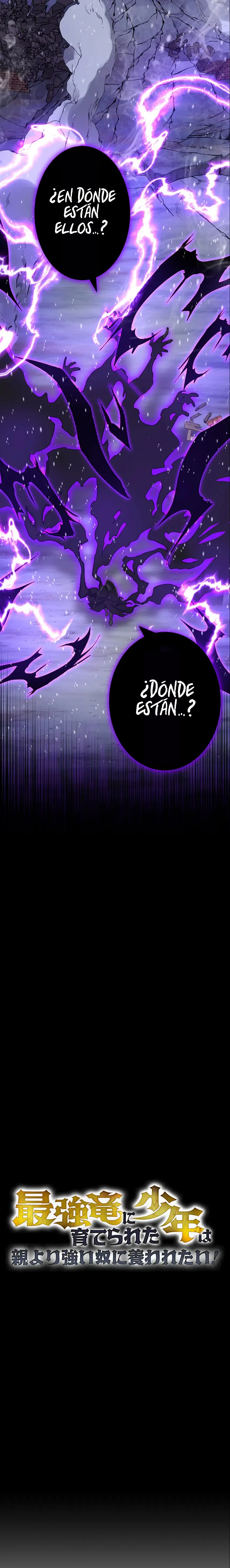 Un niño criado por dragones quiere ser adoptado. - Capítulo 13 - Página 29 - LectorTMOo