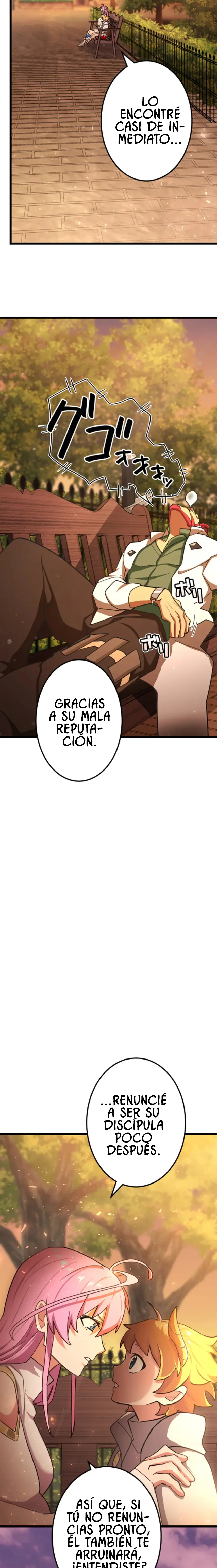 Un niño criado por dragones quiere ser adoptado. - Capítulo 14 - Página 7 - LectorTMOo