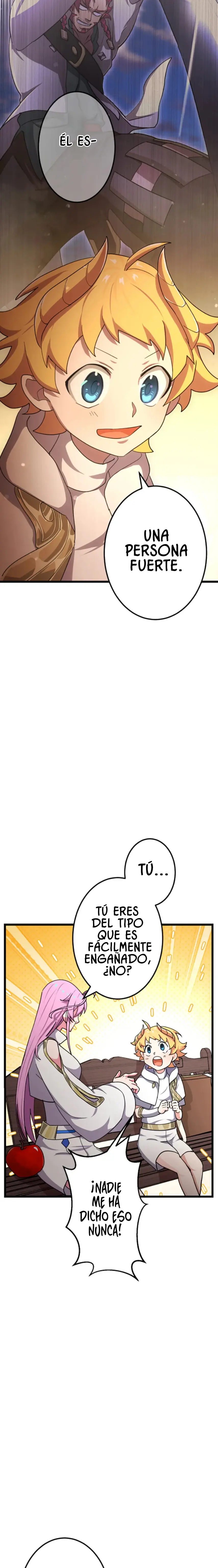 Un niño criado por dragones quiere ser adoptado. - Capítulo 14 - Página 9 - LectorTMOo