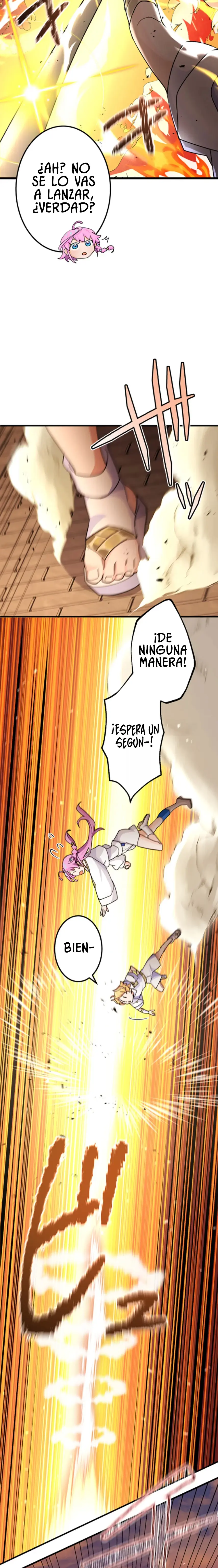 Un niño criado por dragones quiere ser adoptado. - Capítulo 14 - Página 12 - LectorTMOo