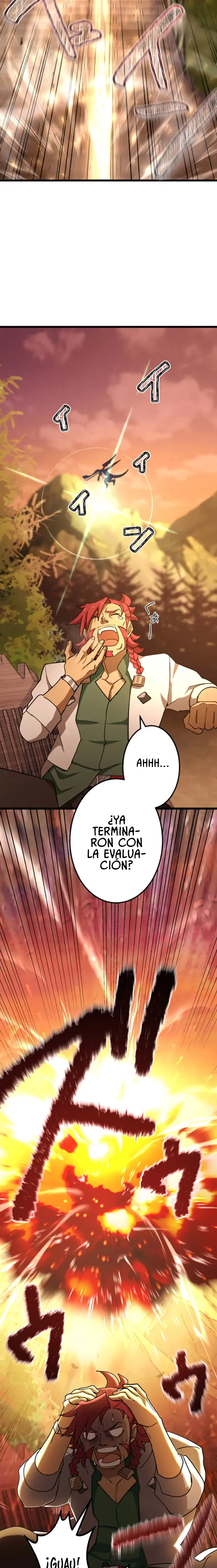 Un niño criado por dragones quiere ser adoptado. - Capítulo 14 - Página 14 - LectorTMOo