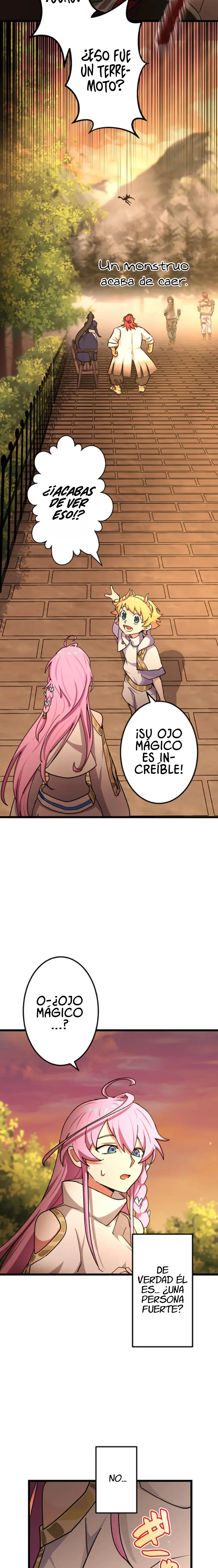 Un niño criado por dragones quiere ser adoptado. - Capítulo 14 - Página 15 - LectorTMOo