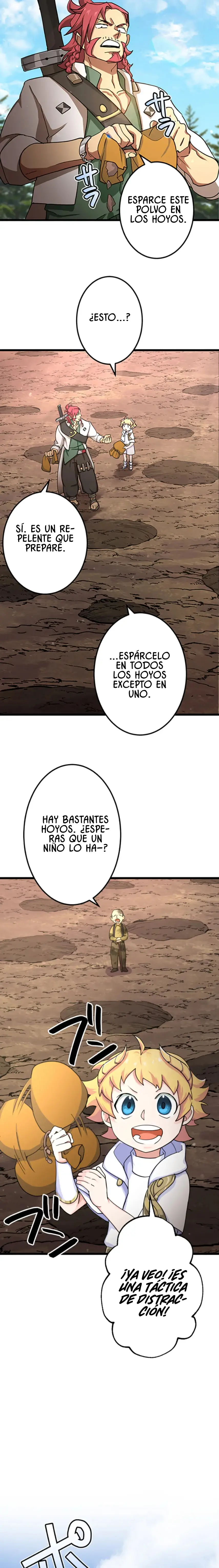 Un niño criado por dragones quiere ser adoptado. - Capítulo 14 - Página 26 - LectorTMOo
