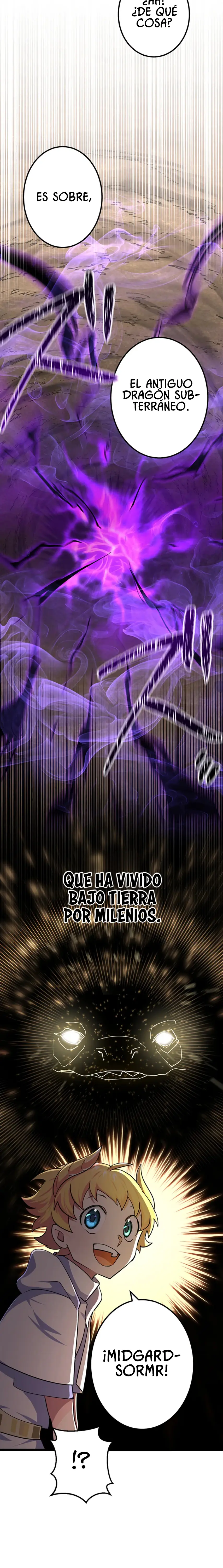 Un niño criado por dragones quiere ser adoptado. - Capítulo 15 - Página 10 - LectorTMOo