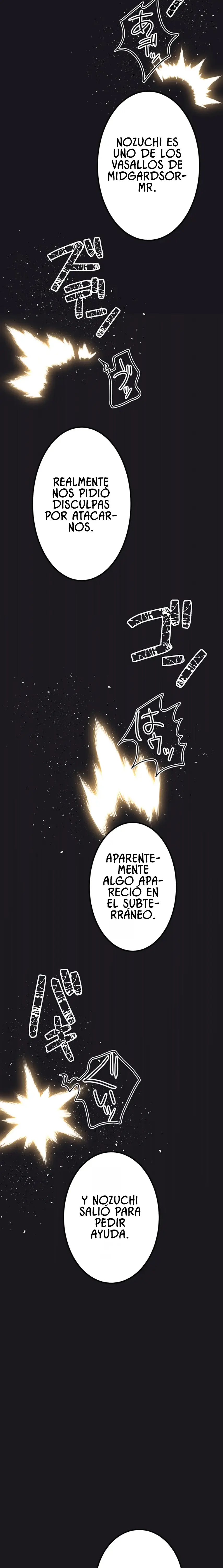 Un niño criado por dragones quiere ser adoptado. - Capítulo 15 - Página 13 - LectorTMOo