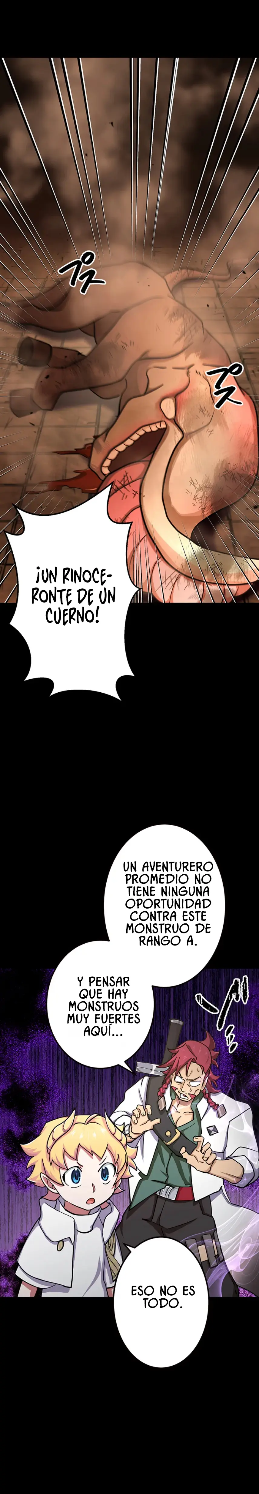 Un niño criado por dragones quiere ser adoptado. - Capítulo 15 - Página 25 - LectorTMOo
