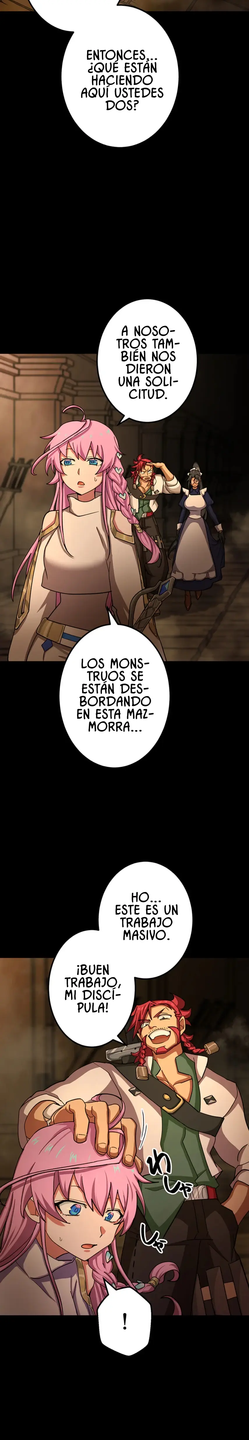 Un niño criado por dragones quiere ser adoptado. - Capítulo 15 - Página 28 - LectorTMOo