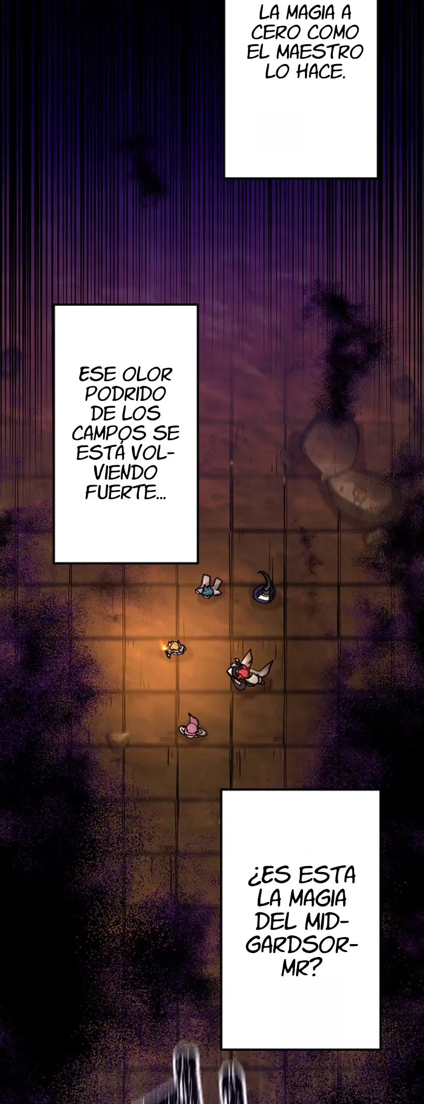 Un niño criado por dragones quiere ser adoptado. - Capítulo 15 - Página 33 - LectorTMOo