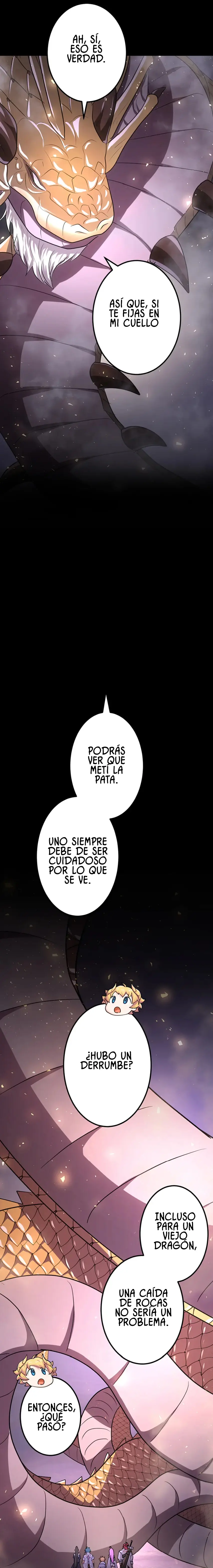 Un niño criado por dragones quiere ser adoptado. - Capítulo 16 - Página 6 - LectorTMOo