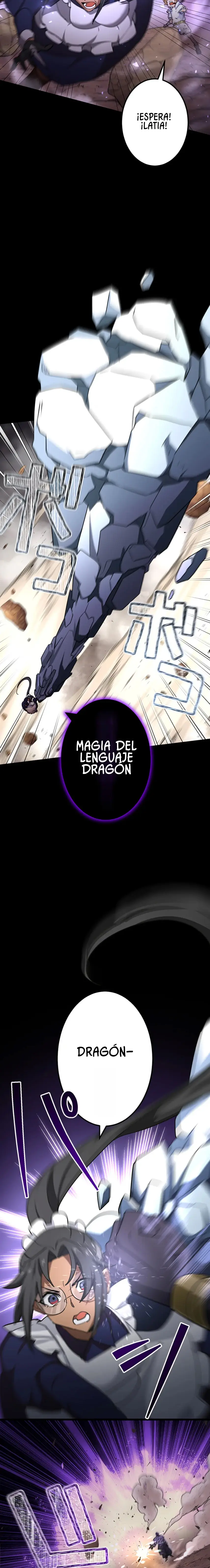 Un niño criado por dragones quiere ser adoptado. - Capítulo 16 - Página 18 - LectorTMOo