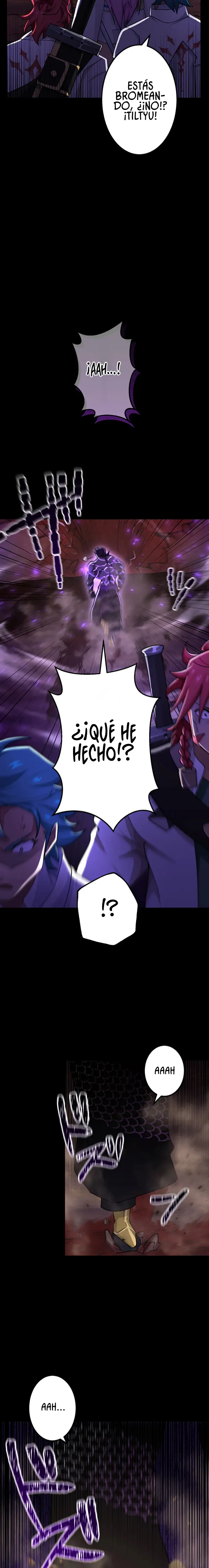 Un niño criado por dragones quiere ser adoptado. - Capítulo 16 - Página 21 - LectorTMOo