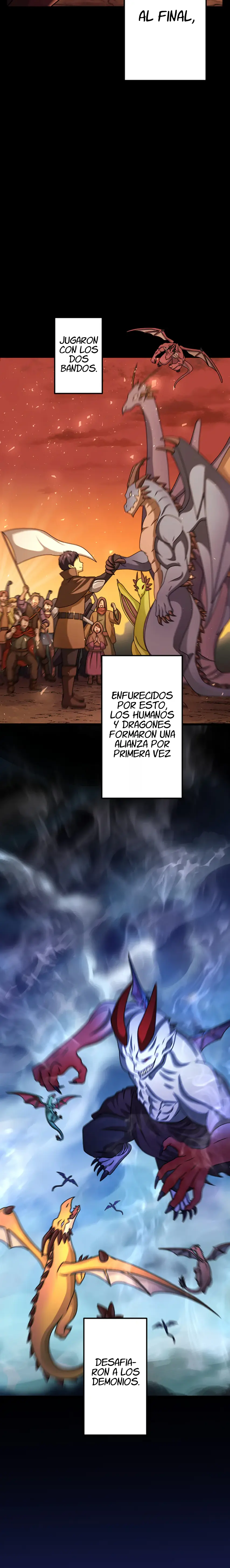 Un niño criado por dragones quiere ser adoptado. - Capítulo 17 - Página 4 - LectorTMOo