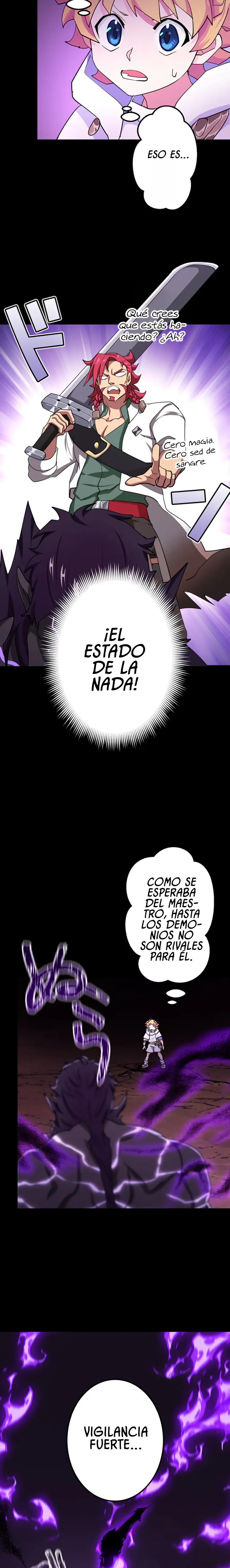 Un niño criado por dragones quiere ser adoptado. - Capítulo 17 - Página 14 - LectorTMOo