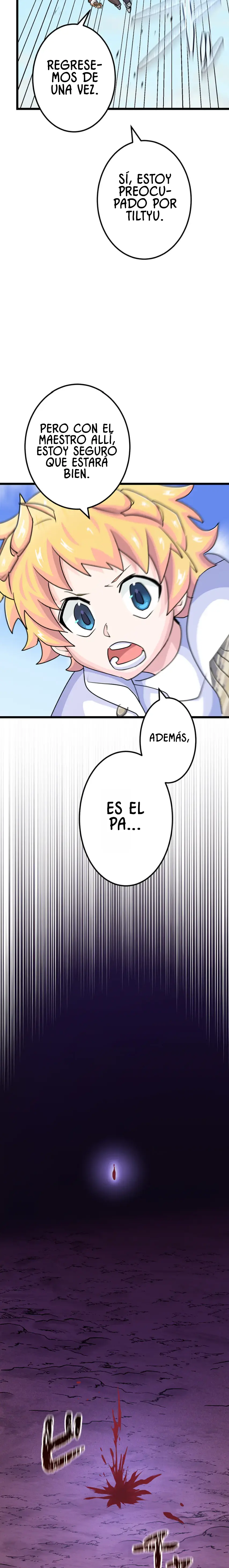 Un niño criado por dragones quiere ser adoptado. - Capítulo 17 - Página 25 - LectorTMOo