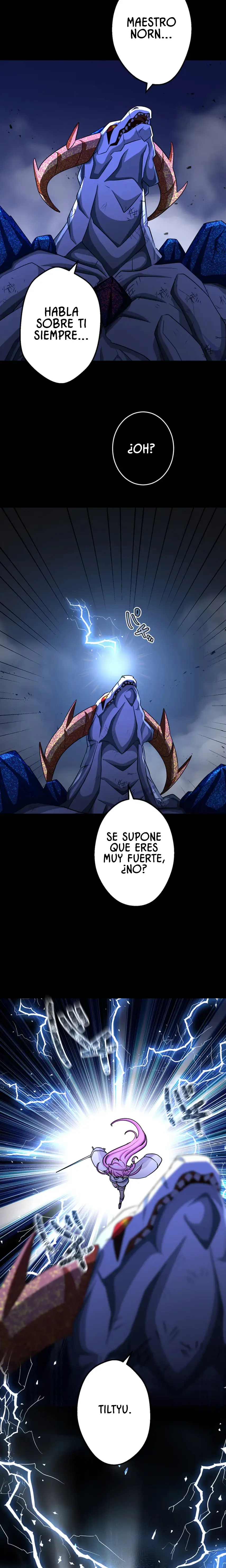Un niño criado por dragones quiere ser adoptado. - Capítulo 18 - Página 13 - LectorTMOo