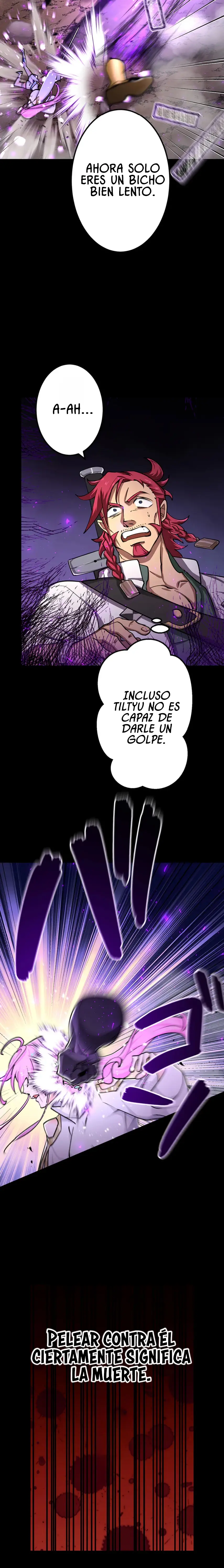 Un niño criado por dragones quiere ser adoptado. - Capítulo 19 - Página 7 - LectorTMOo