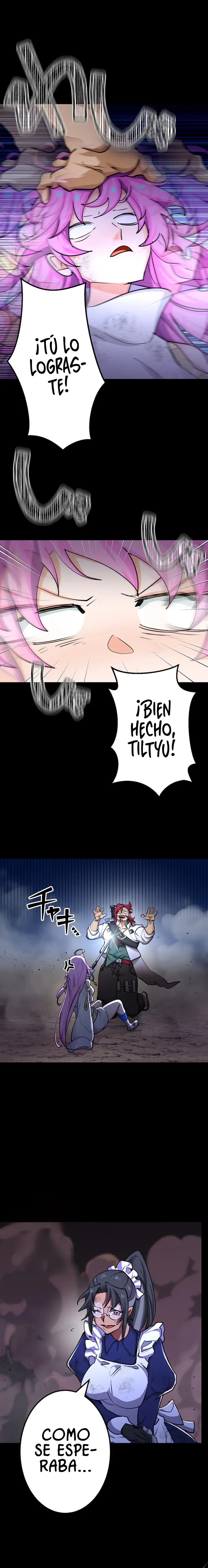 Un niño criado por dragones quiere ser adoptado. - Capítulo 19 - Página 24 - LectorTMOo